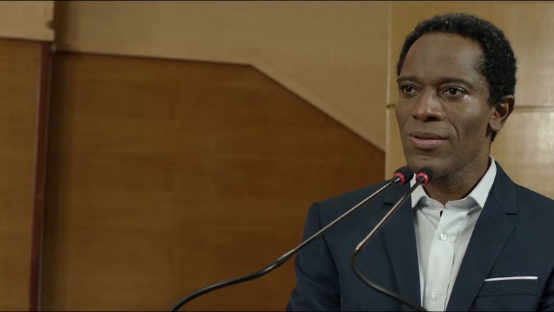 кадр из фильма Abraço