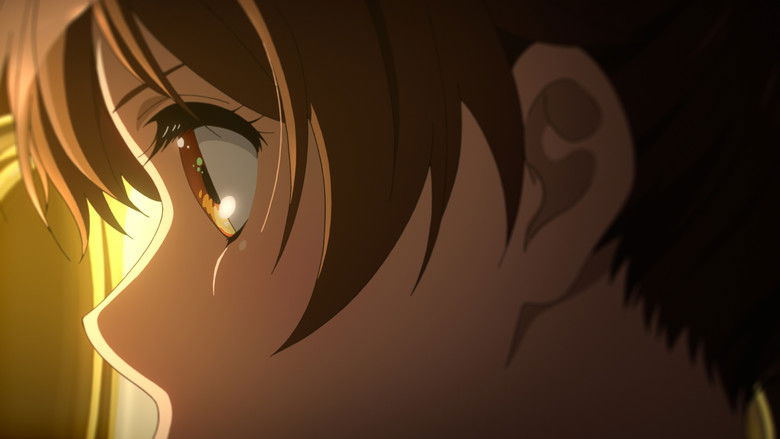 кадр из фильма 最終楽章 響け！ユーフォニアム 前編