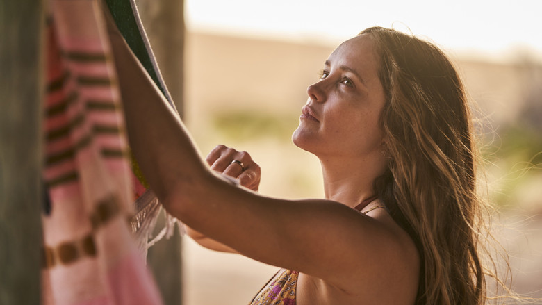 кадр из фильма Остров кенгуру