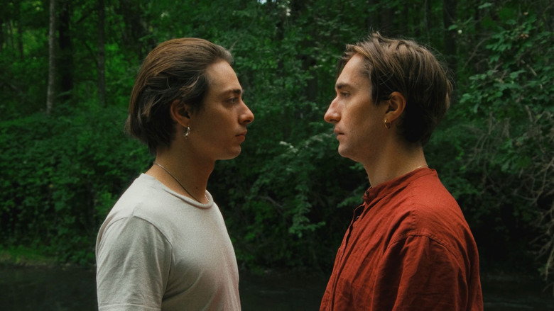 кадр из фильма Âge Nouveau