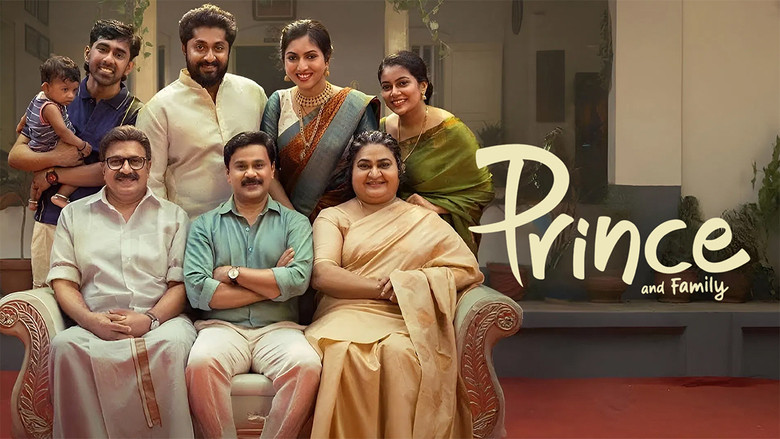 кадр из фильма പ്രിൻസ് and Family