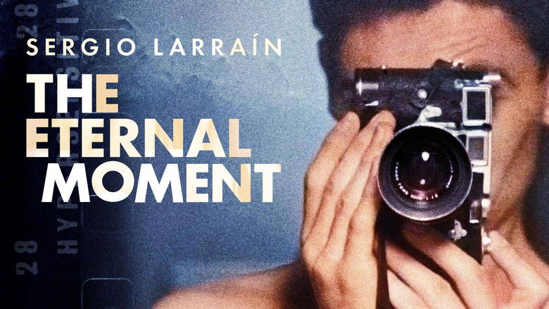 кадр из фильма Sergio Larraín, el instante eterno