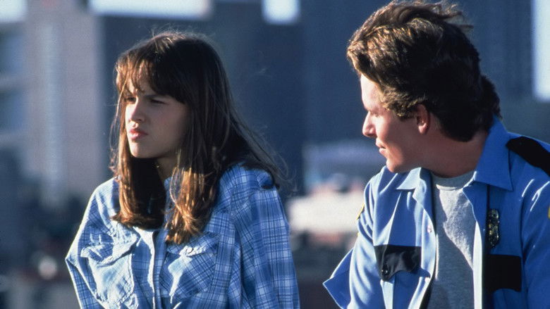 кадр из фильма Еще один малыш-каратист