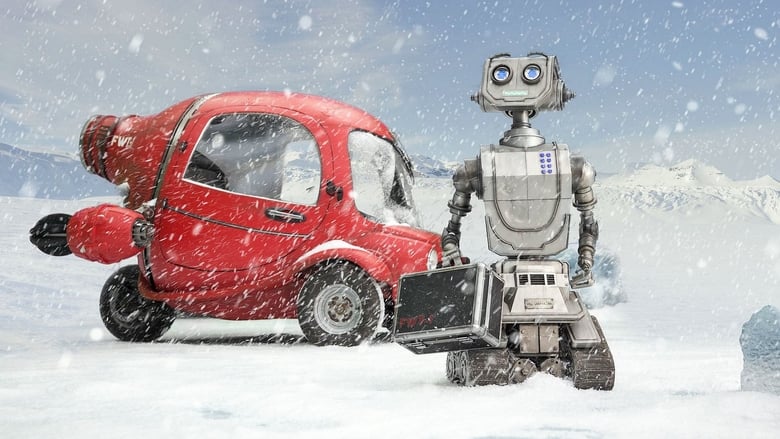 кадр из фильма Мой друг Робот