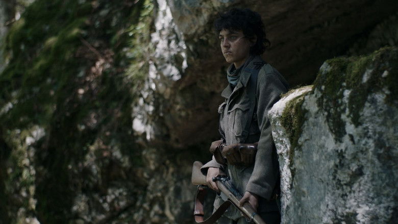 кадр из фильма Soldato Peter