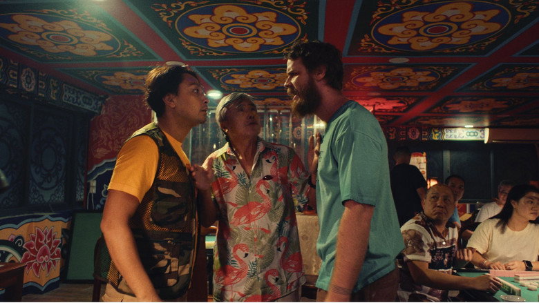 кадр из фильма 走失的小提琴