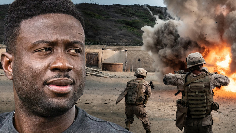 кадр из фильма Починка лески