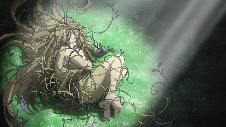 кадр из фильма Мастер муси: Следующая глава — Капли колокольчиков