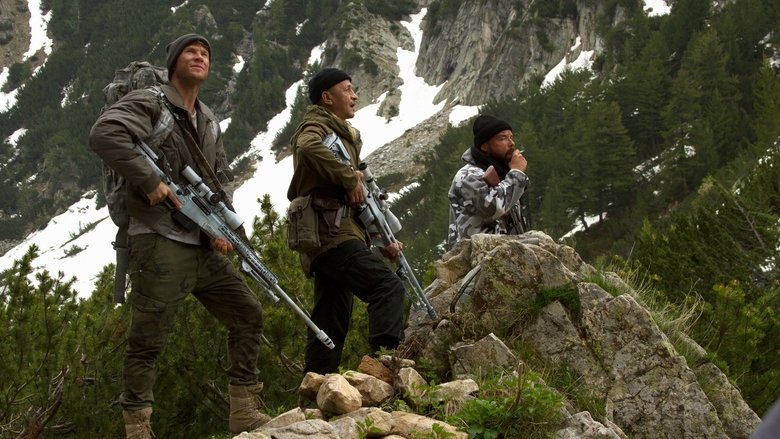 кадр из фильма Снайпер: Воин призрак