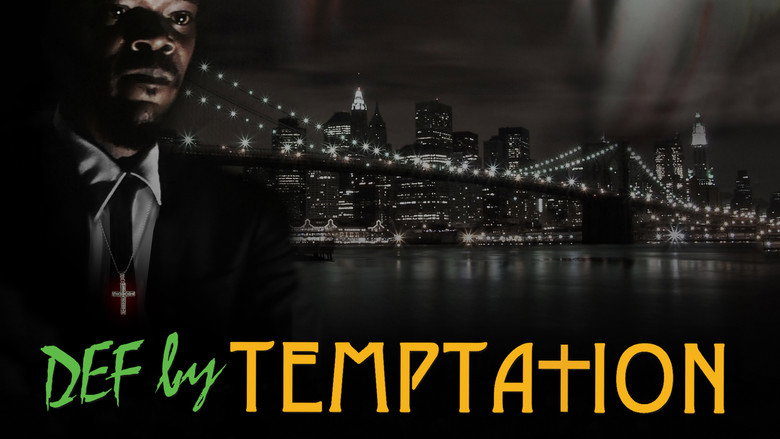 кадр из фильма Def by Temptation