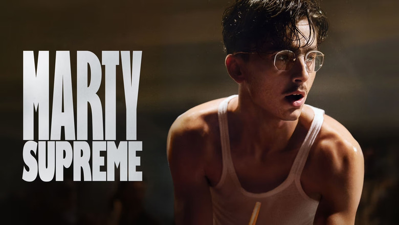 кадр из фильма Марти Великолепный