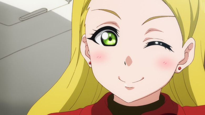 кадр из фильма ラブライブ! サンシャイン!! The School Idol Movie Over The Rainbow