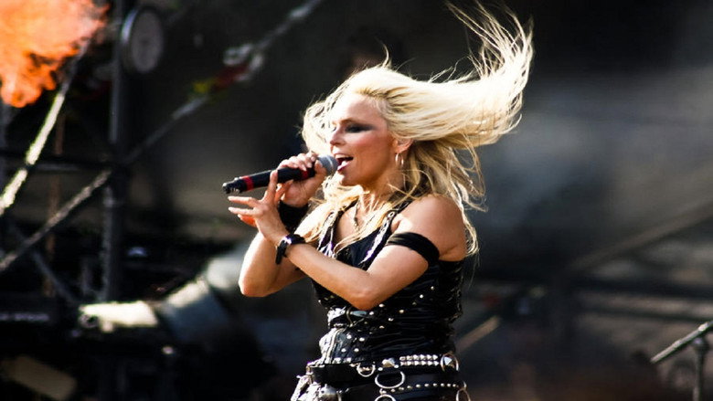 кадр из фильма Doro: Warlock - Triumph and agony live