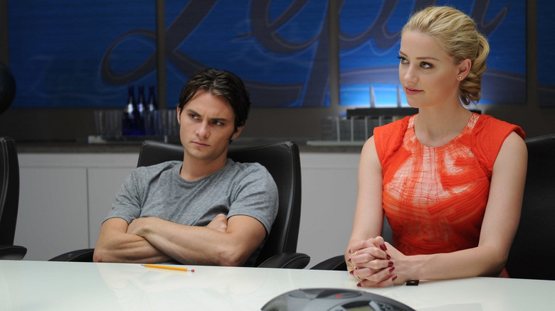 кадр из фильма Сироп