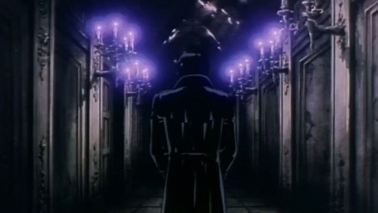 кадр из фильма Дарксайд: Тёмный мститель