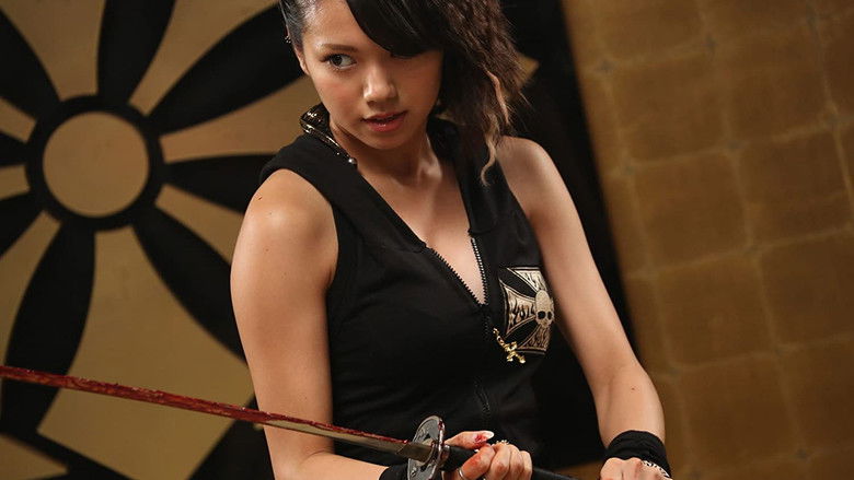 кадр из фильма Почему ты не играешь в аду?