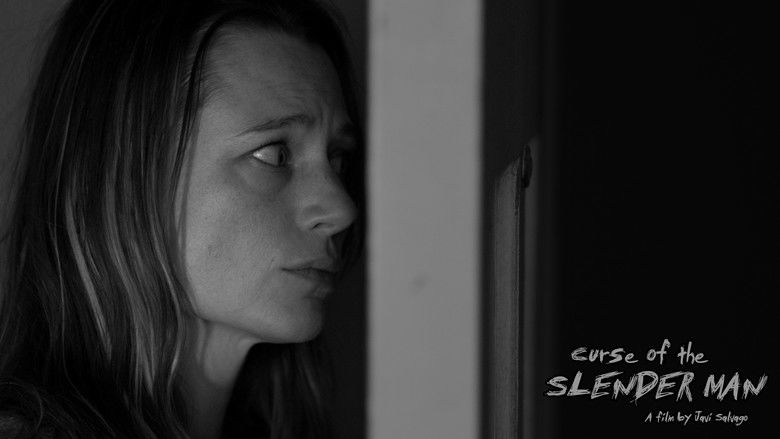 кадр из фильма Curse of the Slender Man