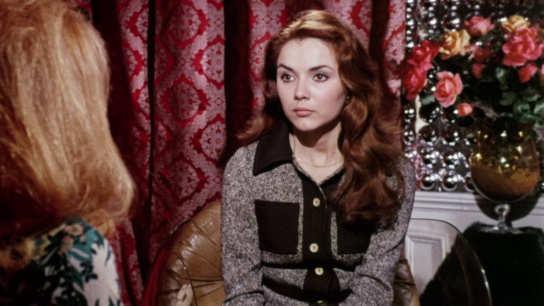 кадр из фильма Я - нимфоманка