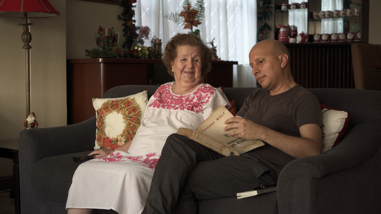 кадр из фильма Nosotros, los Wolf