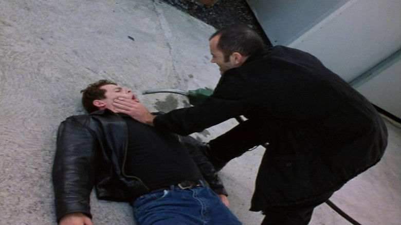 кадр из фильма Бегущая мишень