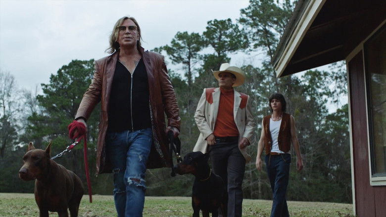 кадр из фильма Игра на выживание