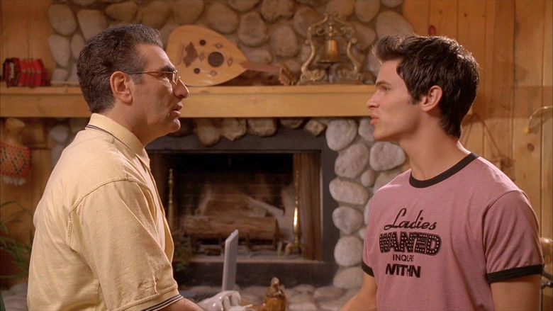 кадр из фильма Американский пирог: Музыкальный лагерь