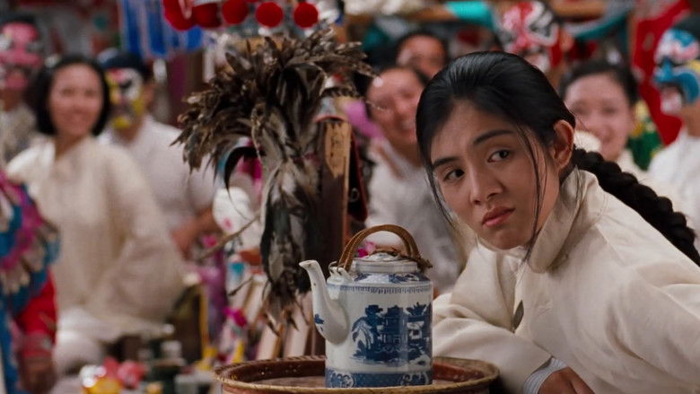 кадр из фильма 花月佳期