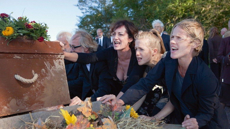 кадр из фильма Die Kirche bleibt im Dorf