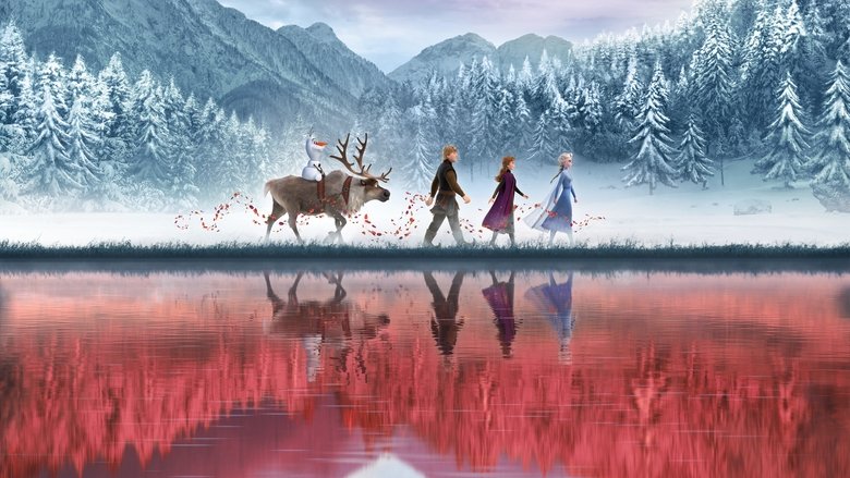 кадр из фильма Холодное Сердце 2