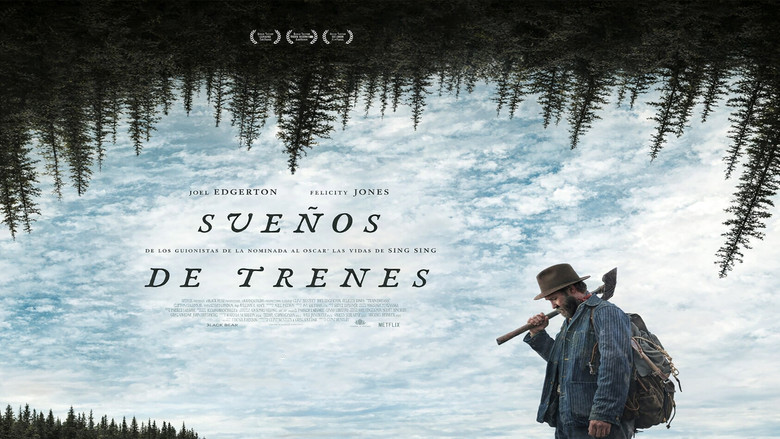 кадр из фильма Сны поездов