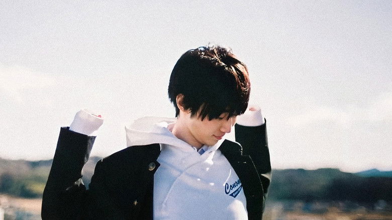 кадр из фильма 息をするように