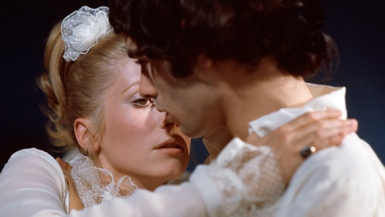 кадр из фильма Бенжамен, или Дневник девственника