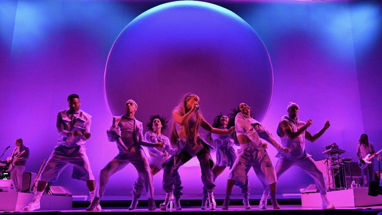 кадр из фильма Ариана Гранде: excuse me, i love you