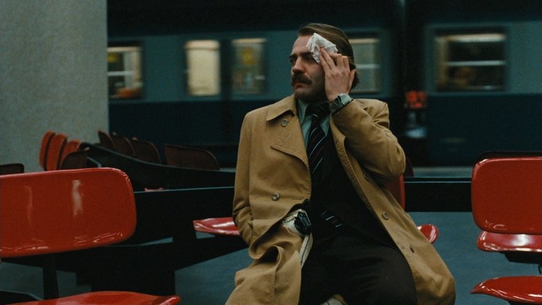 кадр из фильма Американский друг