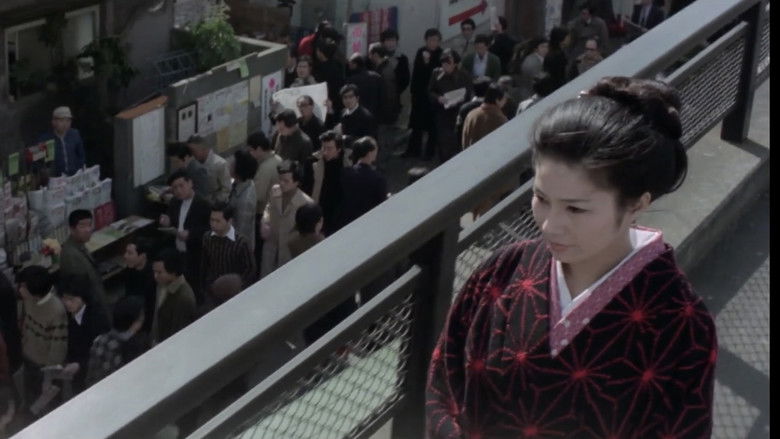 кадр из фильма 濡れた壷