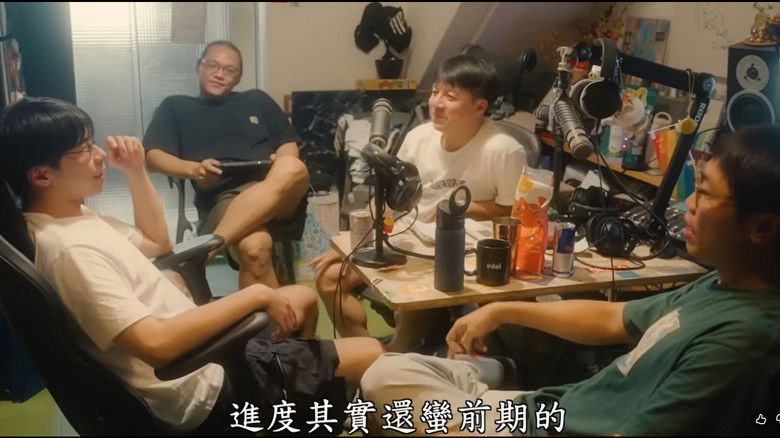 кадр из фильма A計劃