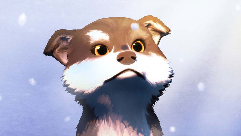 кадр из фильма Белый клык