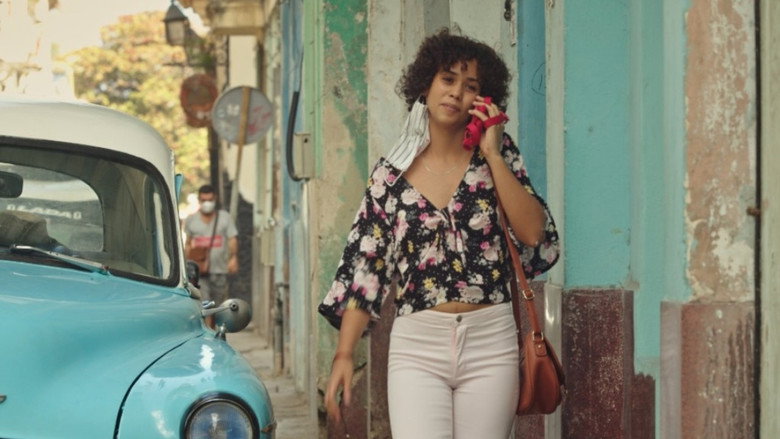 кадр из фильма Calle Cuba