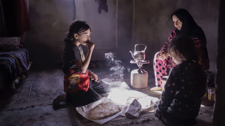 кадр из фильма In the Shadow of Beirut