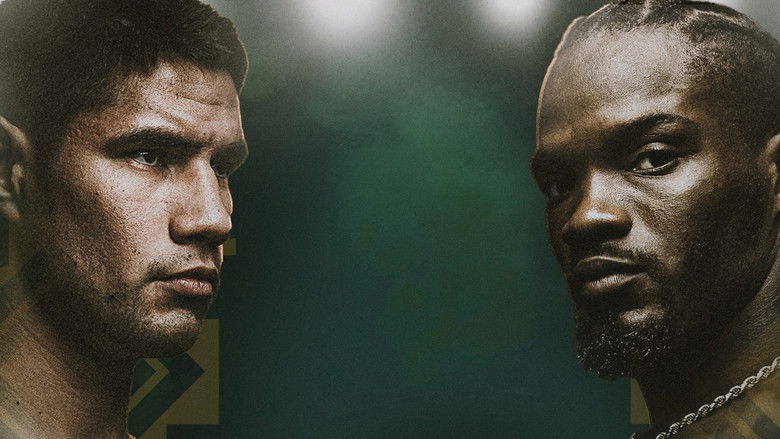 кадр из фильма Manuel Gallegos vs. Khalil Coe II