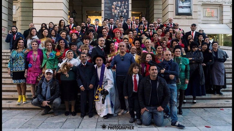 кадр из фильма Shocking Marriage - Il matrimonio più sconvolgente della storia