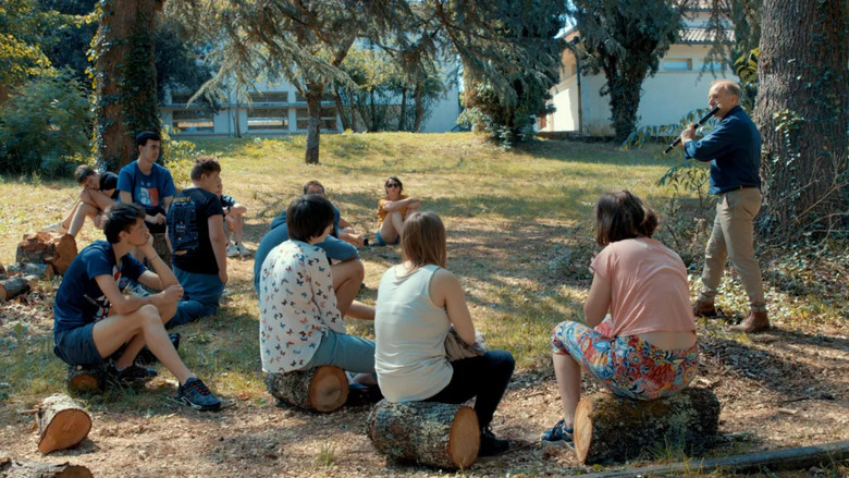 кадр из фильма Bach pour tous