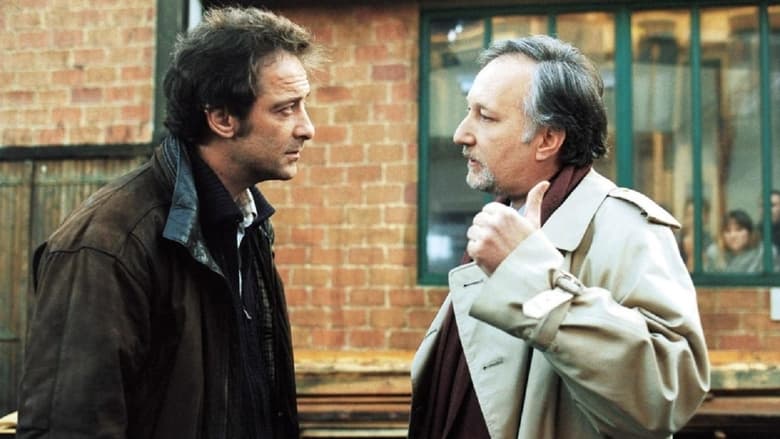 кадр из фильма Ma Petite Entreprise