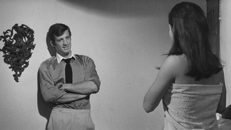 кадр из фильма Прекрасным летним утром