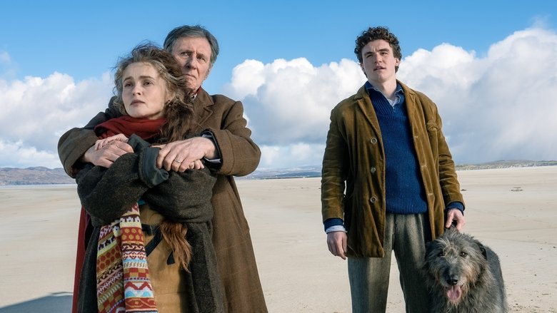 кадр из фильма Письма о любви