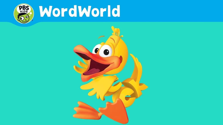 кадр из фильма WordWorld: Lots Of Letters