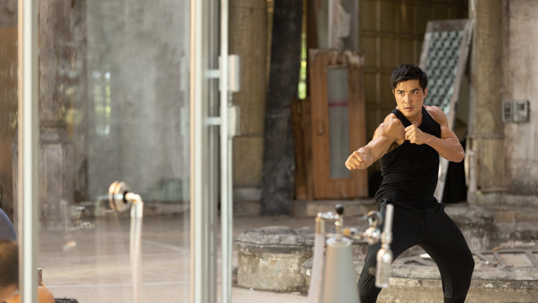 кадр из фильма Art of Eight Limbs