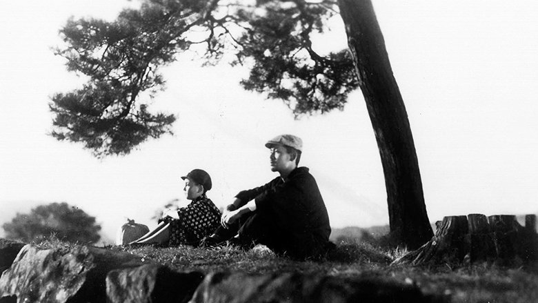 кадр из фильма Был отец