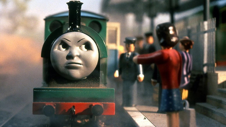 кадр из фильма Thomas & Friends: Playtime