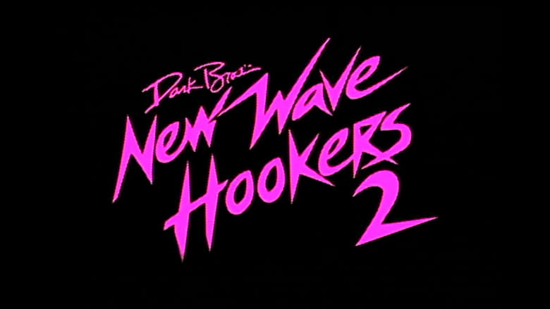 кадр из фильма New Wave Hookers 2